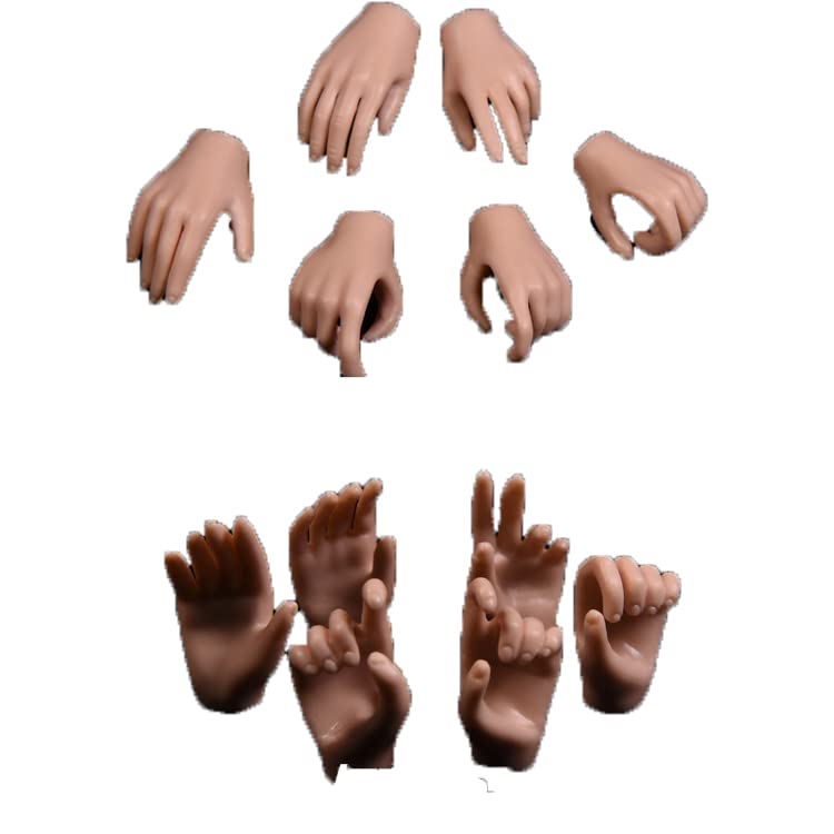 Amazon | [AC] Tbleague PHICEN 1/6 美女 美人 ファッション 細い指